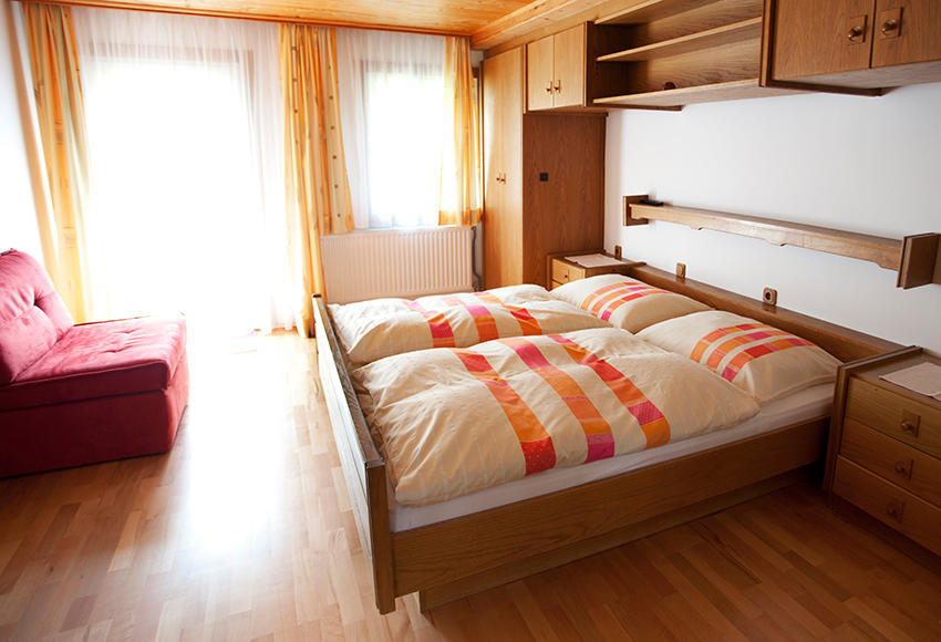 Ferienhaus Meissnitzer Chambre photo