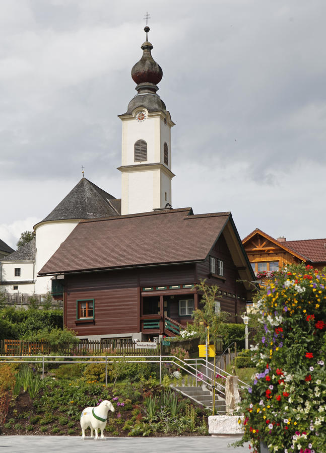 Ferienhaus Meissnitzer Extérieur photo